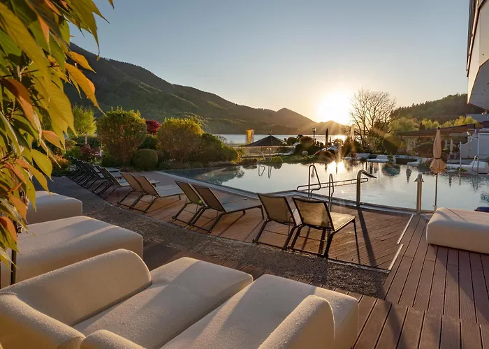 Ebner's Waldhof Am See Resort&Spa