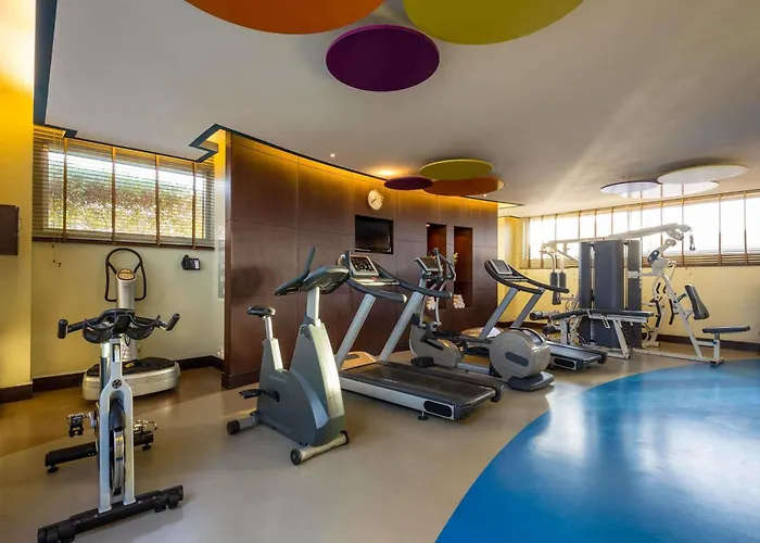 Novotel Suites Mall Avenue