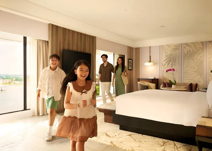 Hilton Kuching Hotel