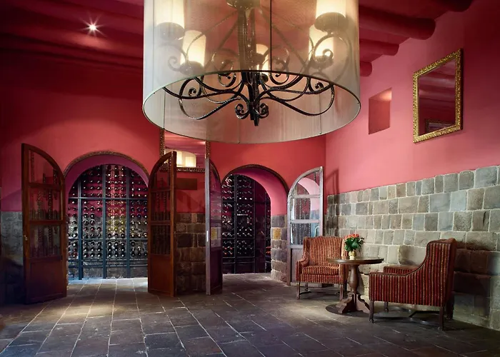 Palacio Del Inka, A Luxury Collection ,