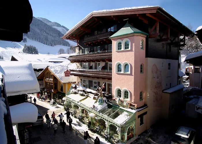 Boutique-Hotel Bauer