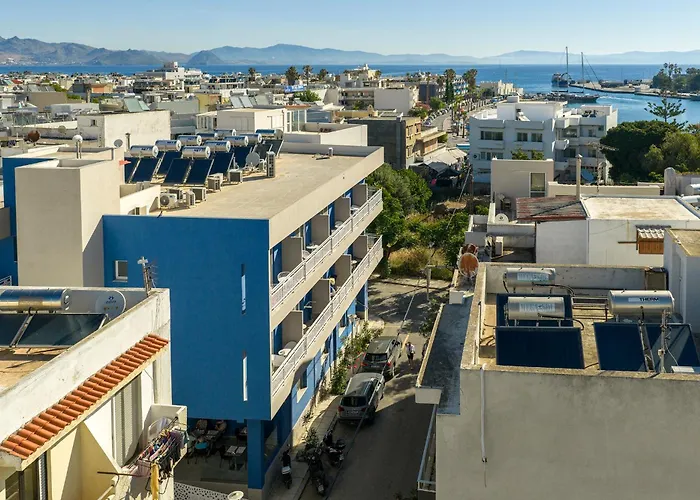 Sonia Hotel & Suites - Adults Only