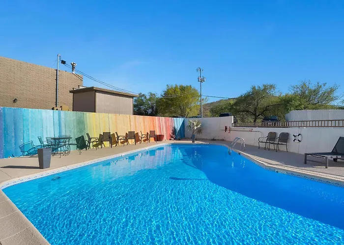 Beach Hotels Tombstone Lookout Lodge, Surestay Collection By Best Western
