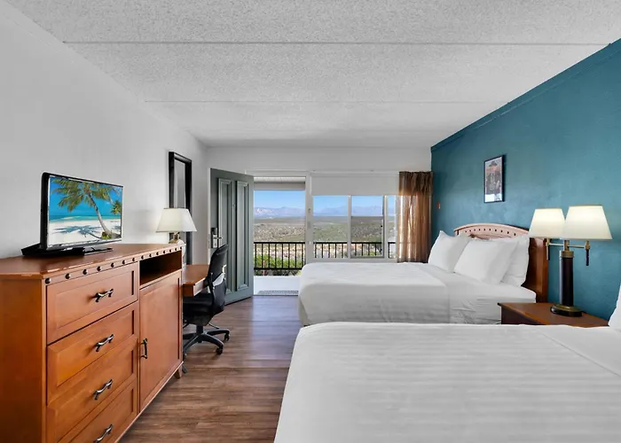 Beach Hotels Tombstone Lookout Lodge, Surestay Collection By Best Western