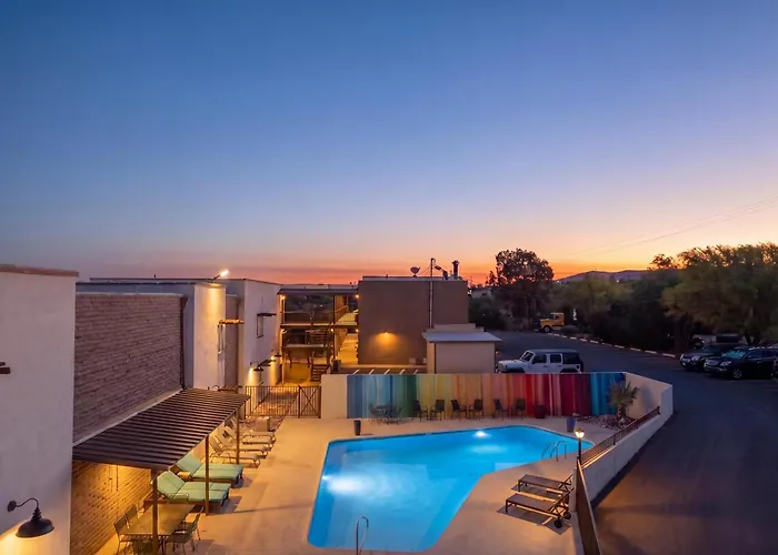 Beach Hotels Tombstone Lookout Lodge, Surestay Collection By Best Western