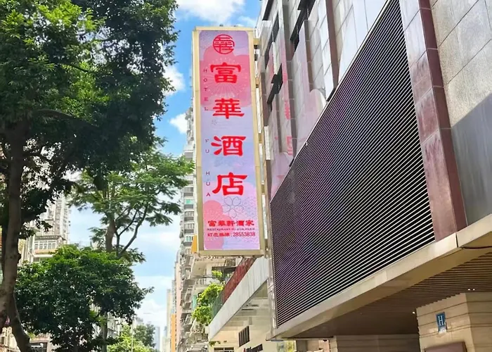 Hotel Am Fu Hua