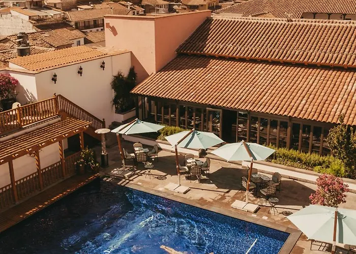 Palacio Nazarenas, A Belmond , Cusco