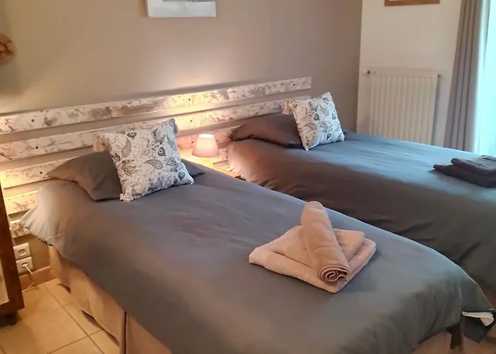 LA JARBELLE - Gîte et Spa