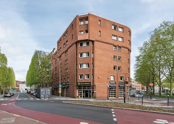 ibis Lille Roubaix Centre Grand-Place
