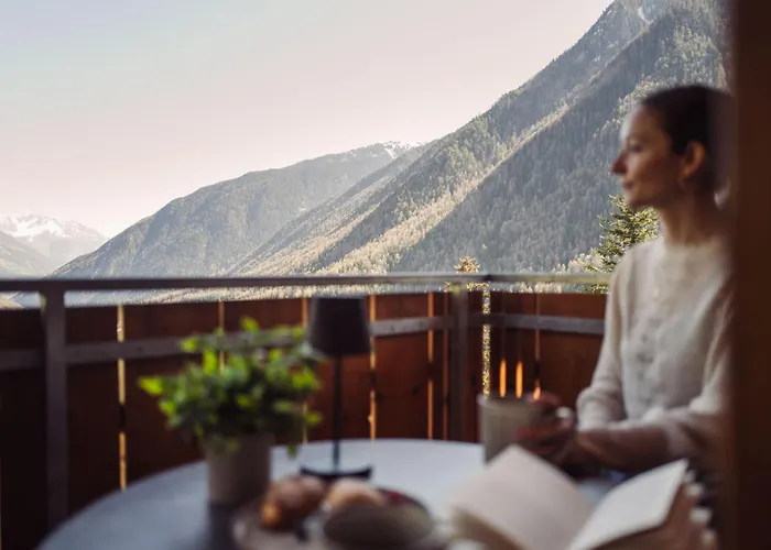 Hotel Bergfrieden