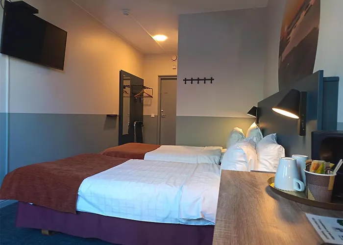 Sure Hotel By Best Western Focus