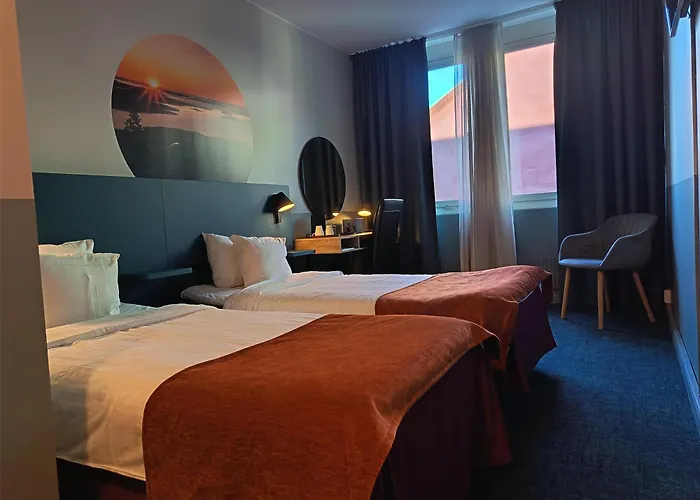 Sure Hotel By Best Western Focus