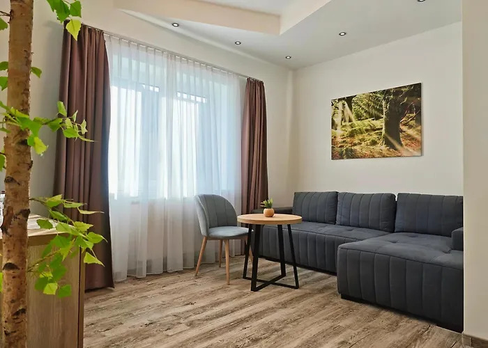 Wellness Hotel Garni Krone