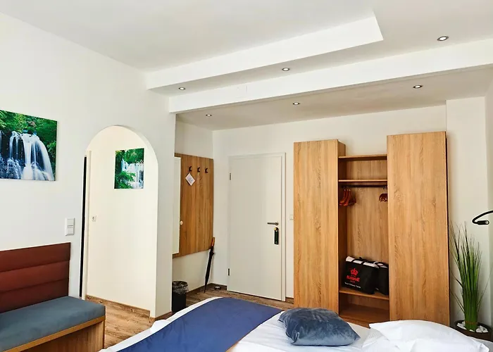 Wellness Hotel Garni Krone