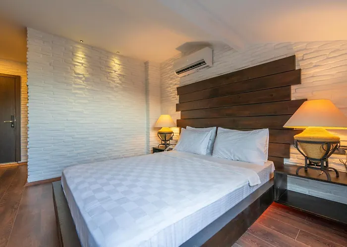 Manaspark Deluxe Hotel