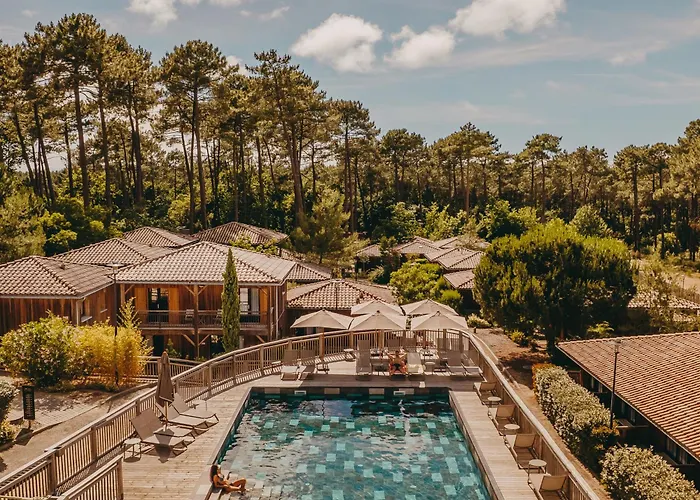 Domaine Du Ferret Balnéo&Spa