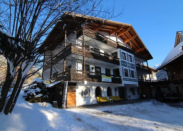 Chalet Alber