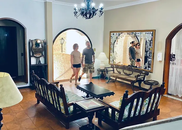 Hotel Real São Lourenço