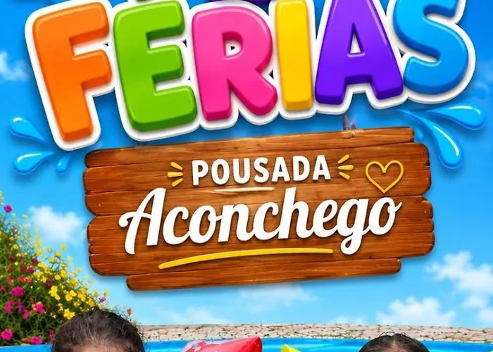  Pousada Aconchego de Genipabu