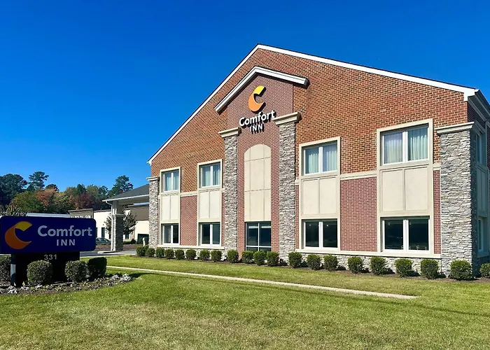 Comfort Inn Williamsburg Gateway