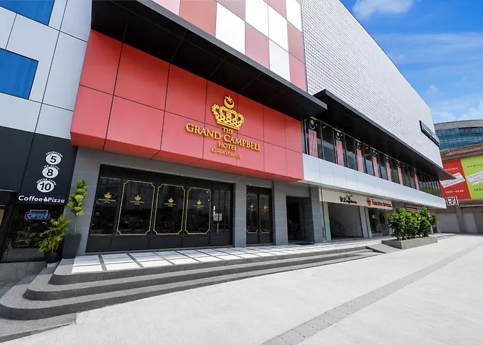 The Grand Campbell Hotel Kuala Lumpur