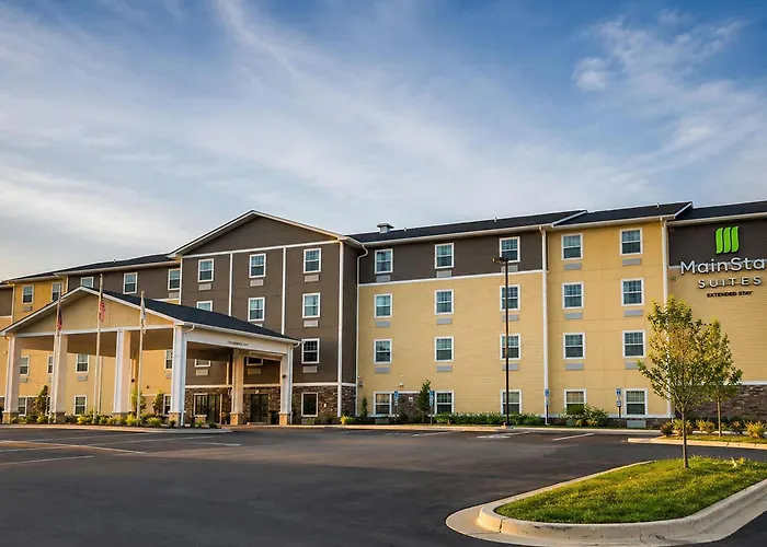 Mainstay Suites - Event Center