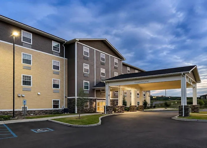 Mainstay Suites - Event Center