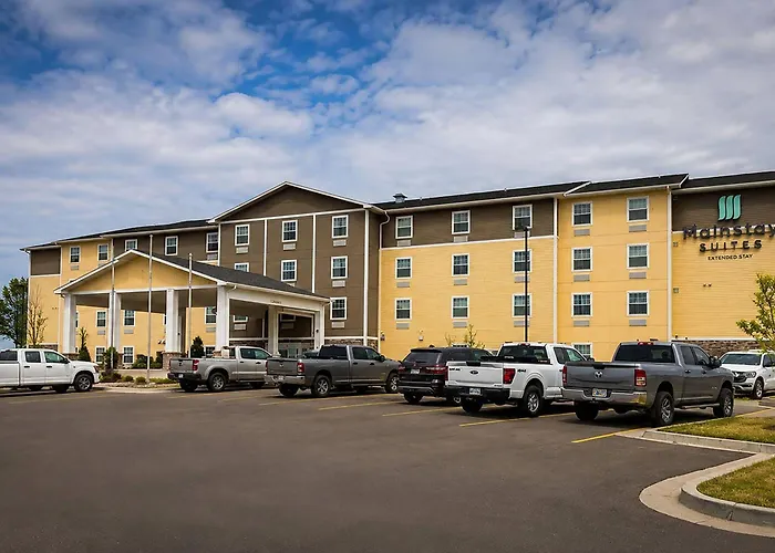Mainstay Suites - Event Center