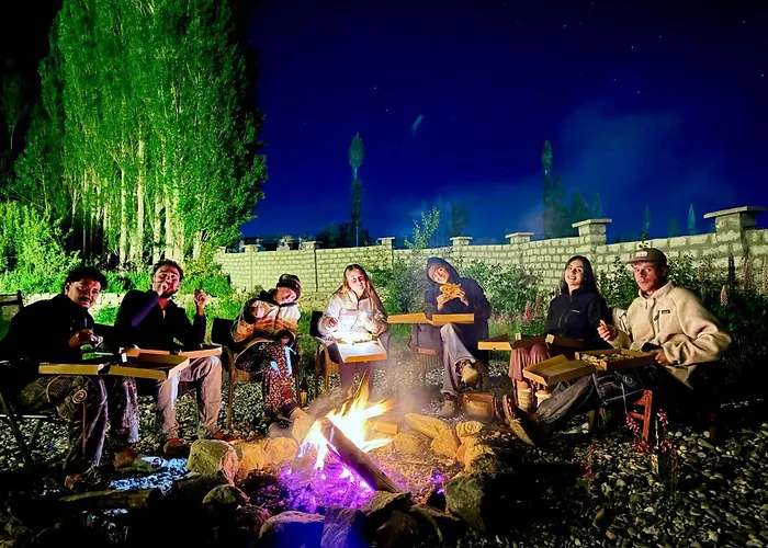 Raku Guest House Leh - A Peaceful Stay In The Heart Of Leh