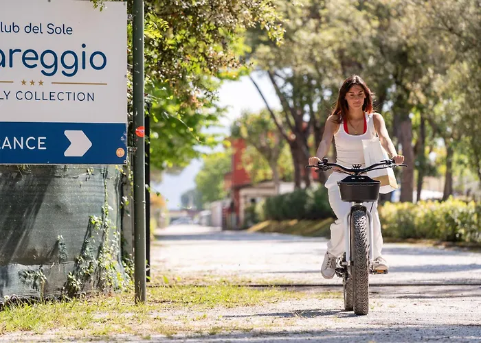 Italia Family Camping Village Viareggio