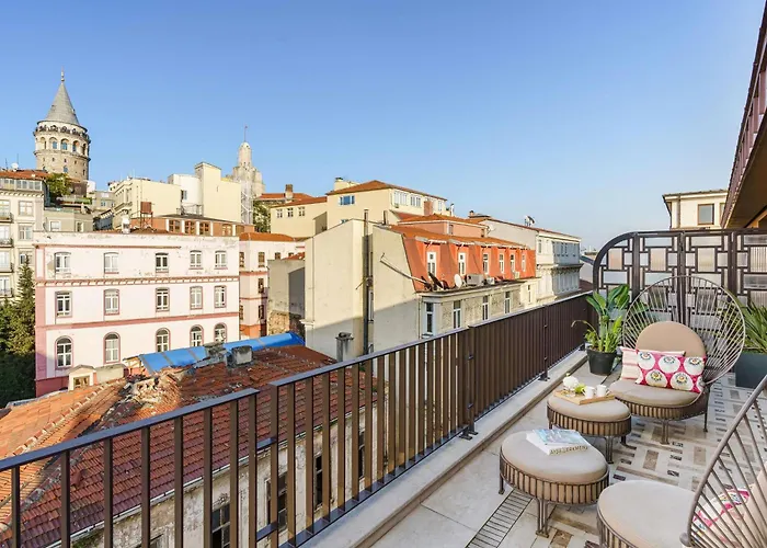  Galata Istanbul - Mgallery Collection