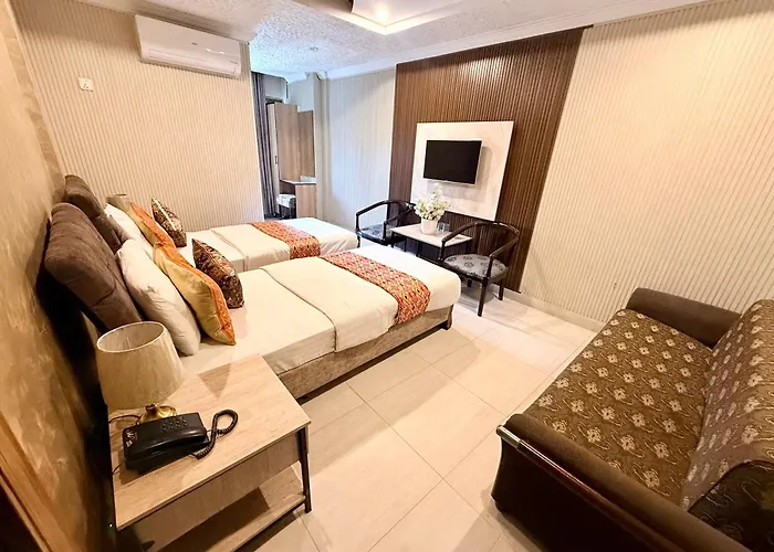 Hotel Islamabad Premiere Inn