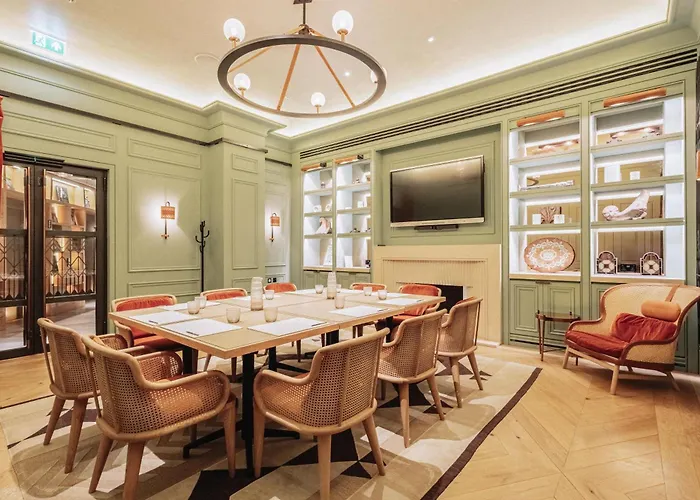 Hart Shoreditch London, Curio Collection By Hilton