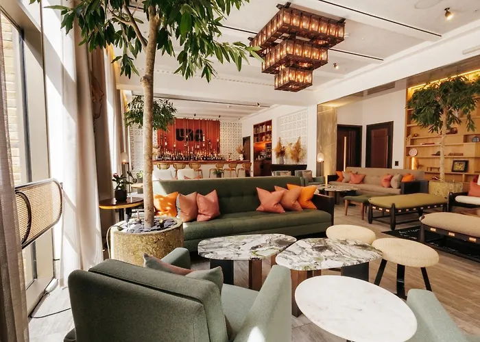 Hart Shoreditch London, Curio Collection By Hilton