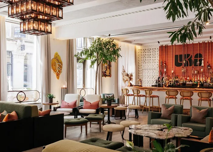 Hart Shoreditch London, Curio Collection By Hilton