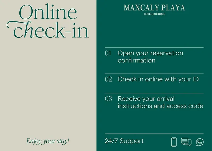  Maxcaly Playa
