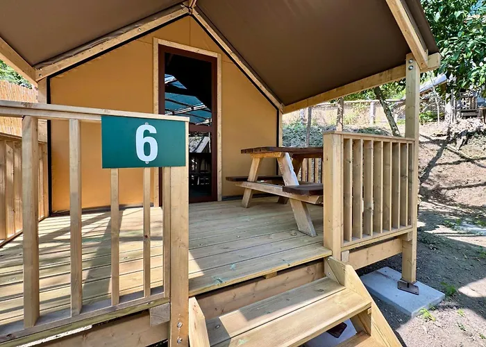Hostel & Glamping Santa Fortunata