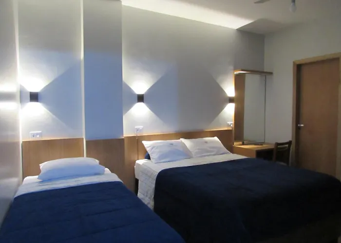 New Comercial Palace Hotel