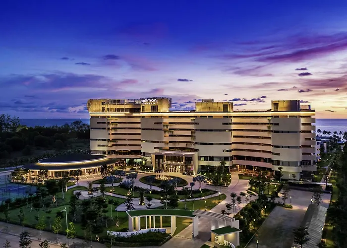 Pullman Phu Quoc Beach