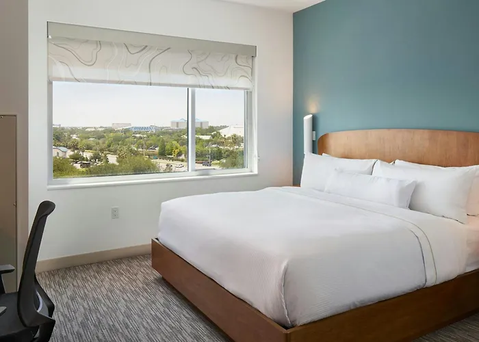 Element By Marriott Orlando At Seaworld