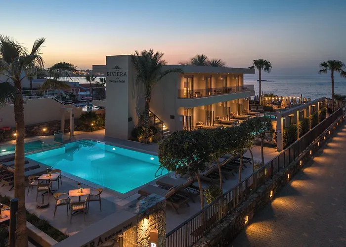 Kinderhotel Riviera Boutique