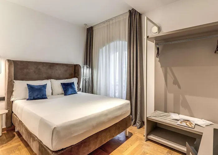  Mercure Roma Centro Termini