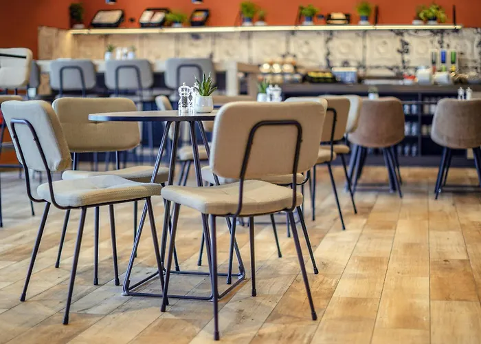 Hotel mit Hund Adagio Access Stuttgart Airport Messe