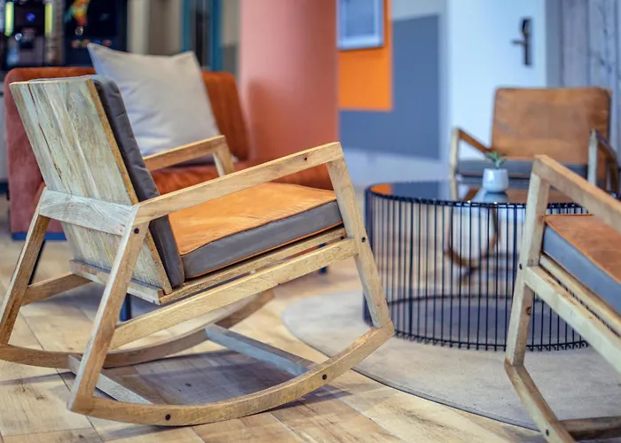 Hotel mit Hund Adagio Access Stuttgart Airport Messe