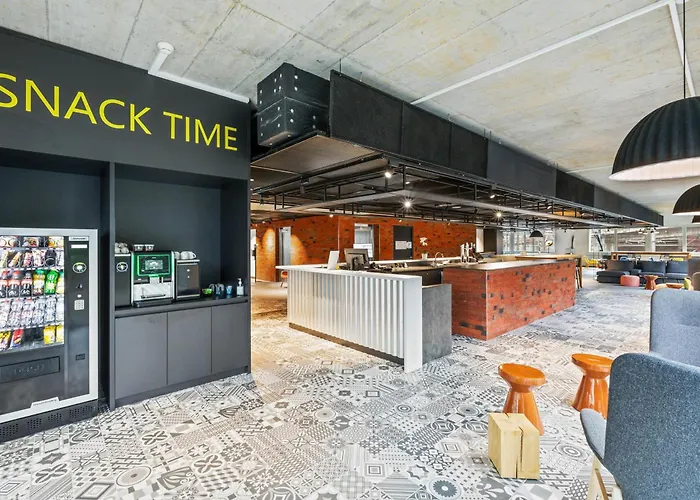 Hotel Am HOTEL St Gallen