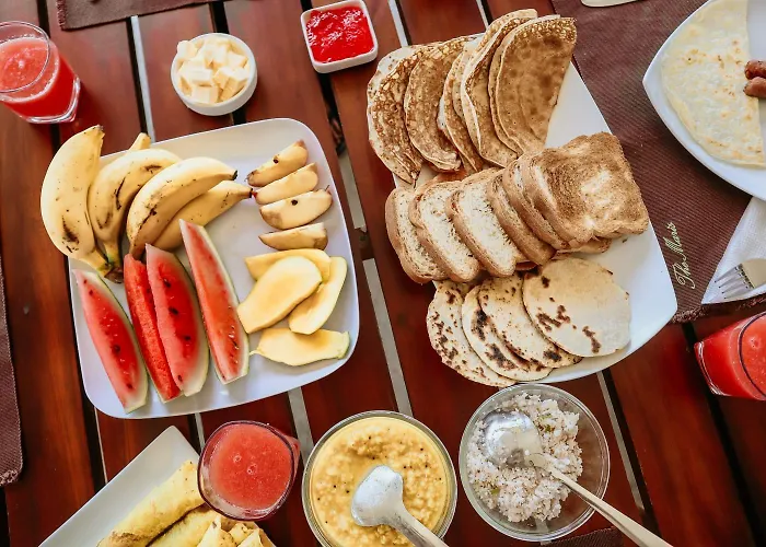 Family resorts Brisk Ella Retreat