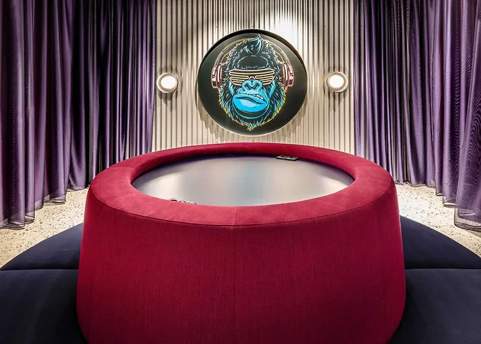Hotel Am Ibis Styles Muenchen Perlach