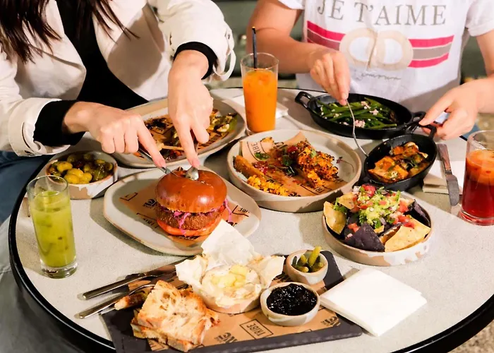 Tribe London Canary Wharf