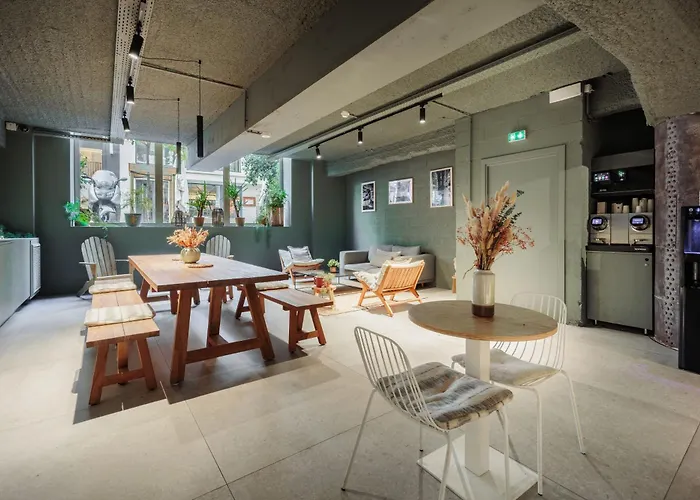 Grand T1 - Vieux-Port - salle de sport&rooftop
