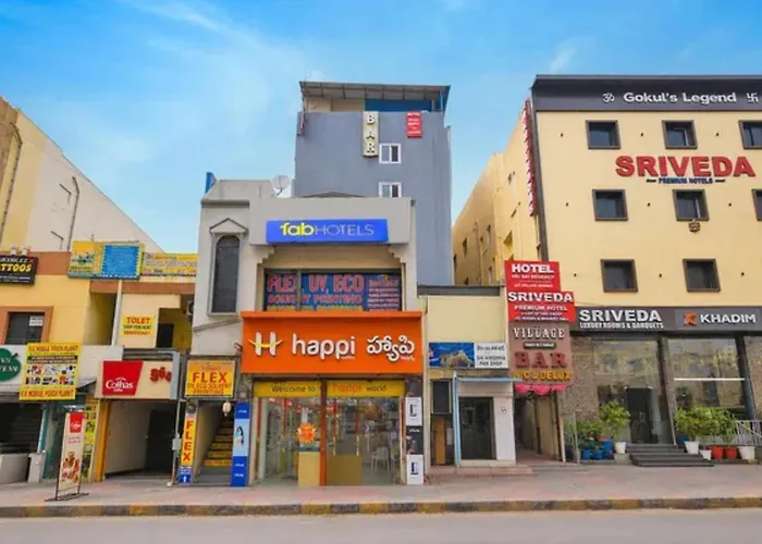 Hotel O Sri Sai Regency